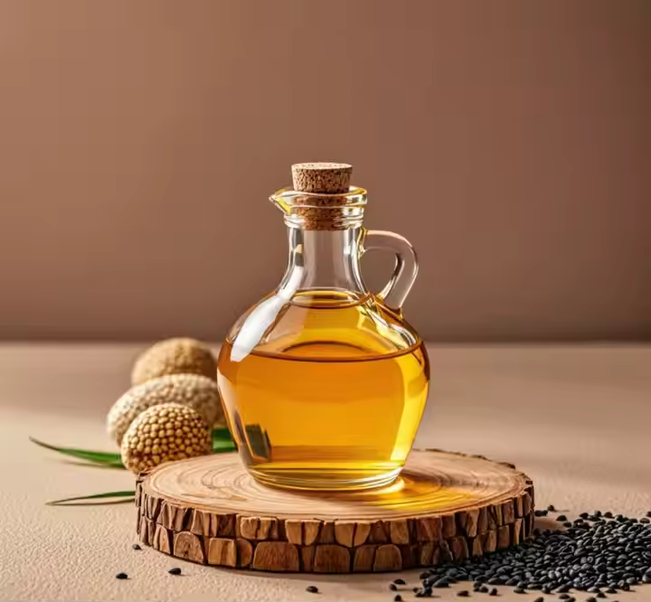Organic Sesame Oil